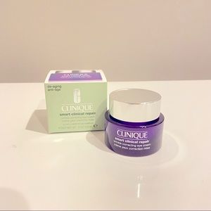Clinique Smart Clinical Repair Wrinkle Correcting Eye Cream